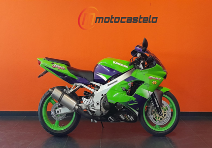 Kawasaki ZX -9R Ninja