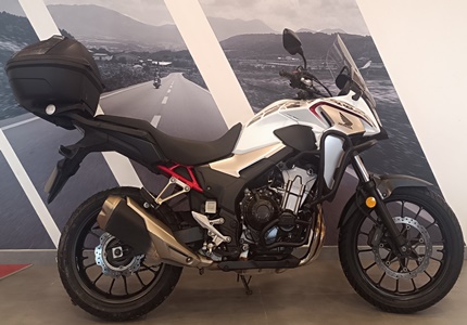 Honda CB 500 X
