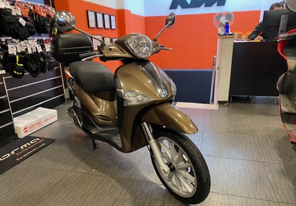 Piaggio Liberty 125