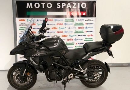 Benelli TRK 502