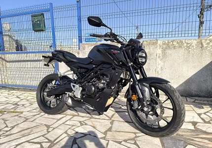 Honda CB CB125R