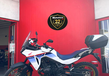 Honda Transalp 750