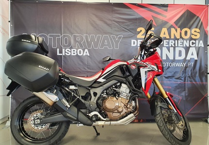 Honda Africa Twin 1000