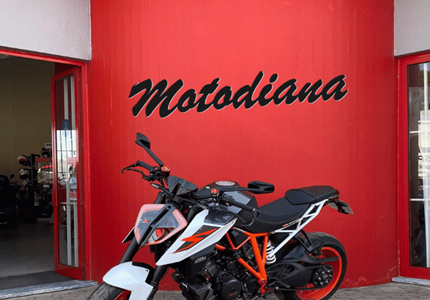 KTM SUPER DUKE 1300