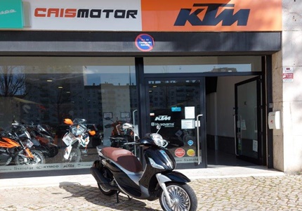 Piaggio Beverly 300
