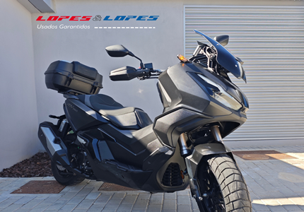 Honda ADV 350