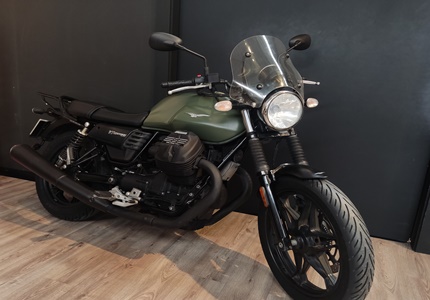 Moto Guzzi V7 III