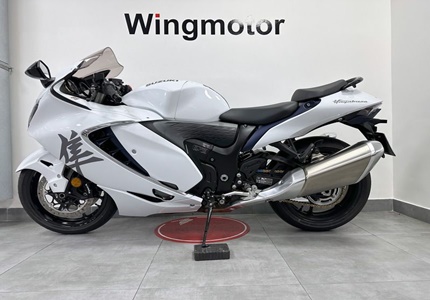 Suzuki GSX 1300 R Hayabusa
