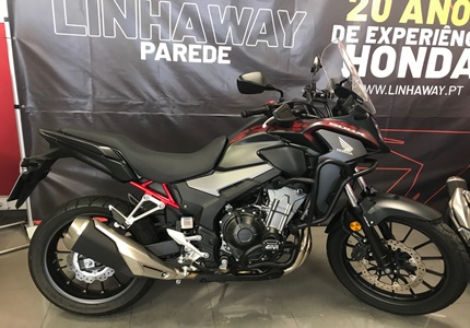 Honda CB 500 X