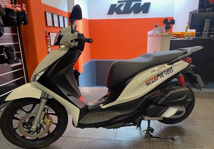 Piaggio Medley 125 S ABS sport