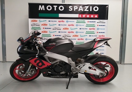 Aprilia RSV4 RR