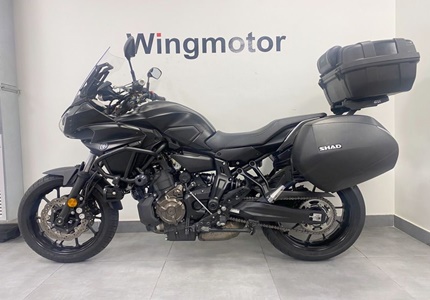 Yamaha MT-07 Tracer