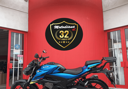 Suzuki GSX-R 125