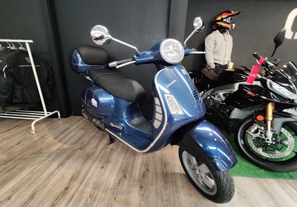 Vespa GT 200