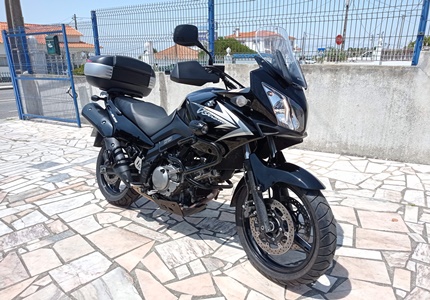 Suzuki DL 650DL V-STROM