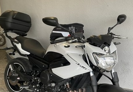 Yamaha XJ 6