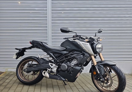 Honda CB 125R