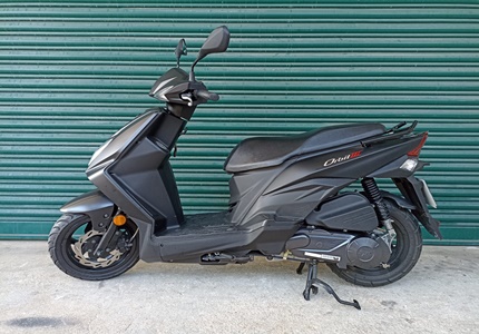 Sym ORBIT III 125