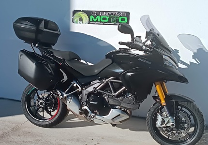 Ducati Multistrada 1200 S