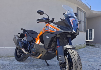 KTM 1290 Super Adventure S