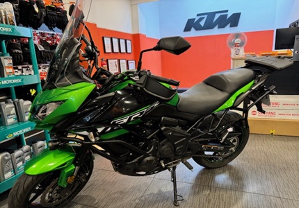 Kawasaki Versys 650