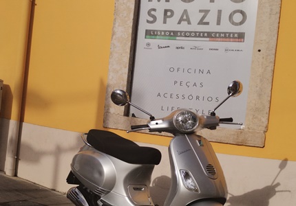 Vespa LX 125
