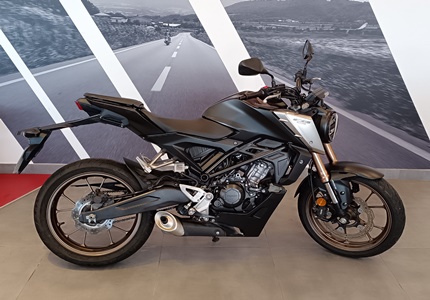 Honda CB 125R