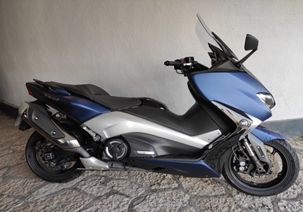 Yamaha TMax 530DX