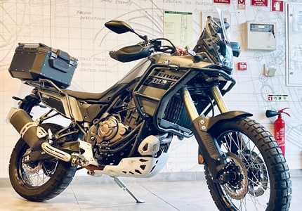 Yamaha TÉNÉRÉ 700