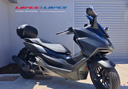 Honda Forza 125