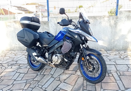 Suzuki DL V-STROM DL-650 XT