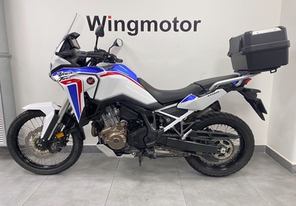 Honda Africa Twin 1100 DCT