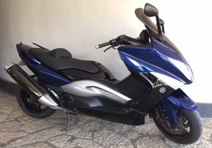 Yamaha TMax 500