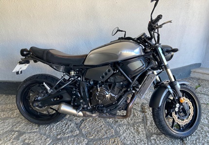 Yamaha XSR 700