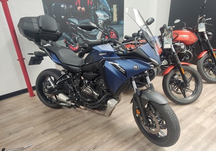 Yamaha Tracer 700