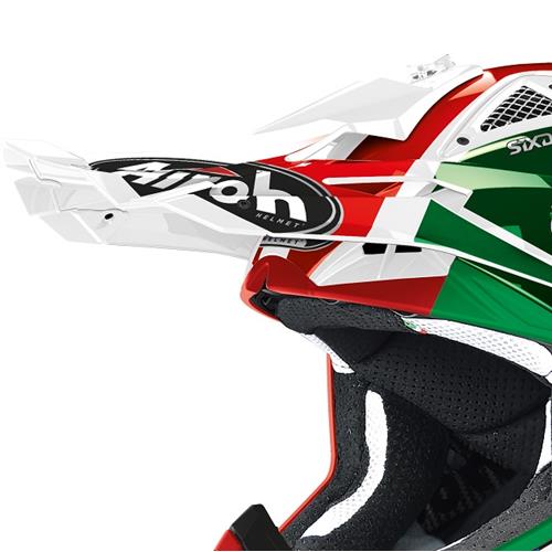 Pala Capacete AVIATOR 2.3 SIX DAYS PORTUGAL AIROH