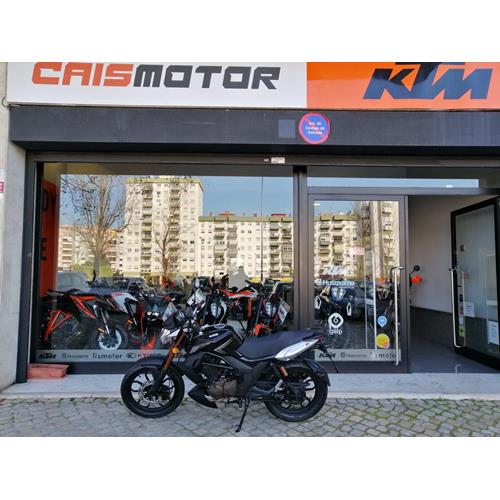 UM Xtreet Xtreet 125 i