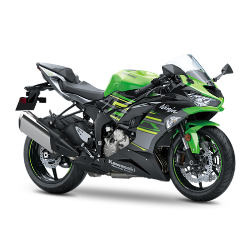 Kawasaki Ninja ZX-6R 636 2019