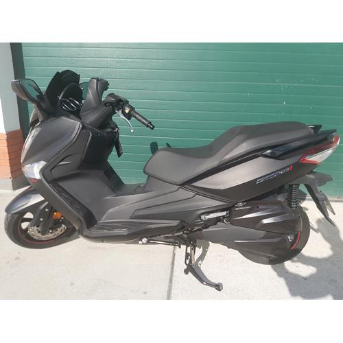 Sym GTS 125 i SPORT