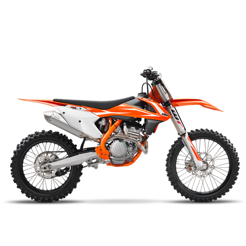 KTM 250 SX-F