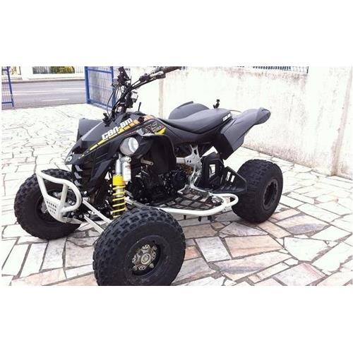 Bombardier DS 450X