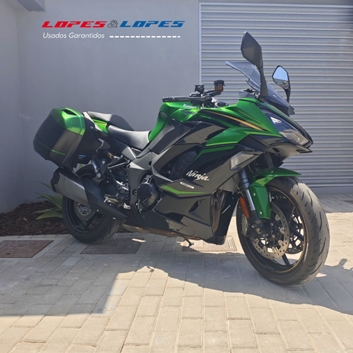 Kawasaki Ninja 1100 SX SE TOURER
