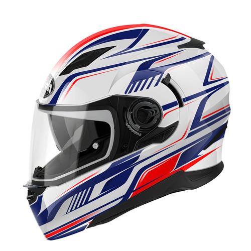 Movement First Azul/Vermelho