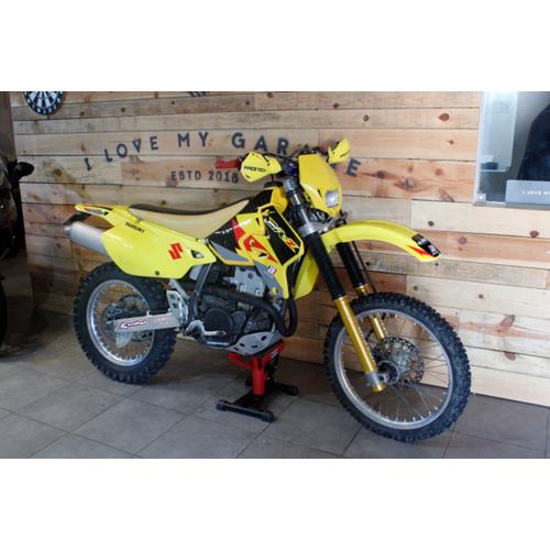 Suzuki DR-Z400E Arranque Eléctrico