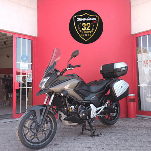 Honda NC 750