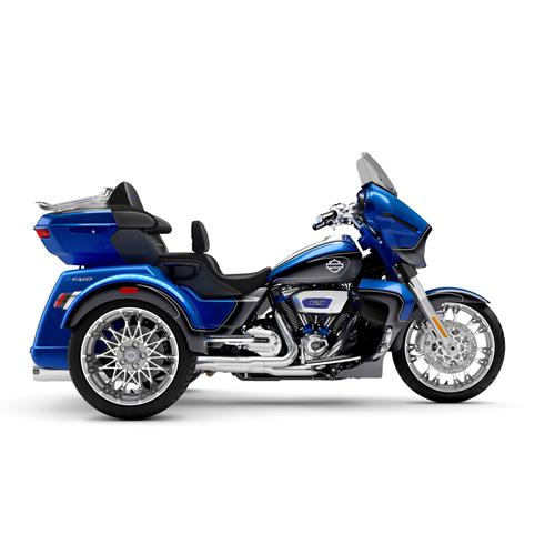 Harley Davidson CVO Street Glide 3 Limited 2026