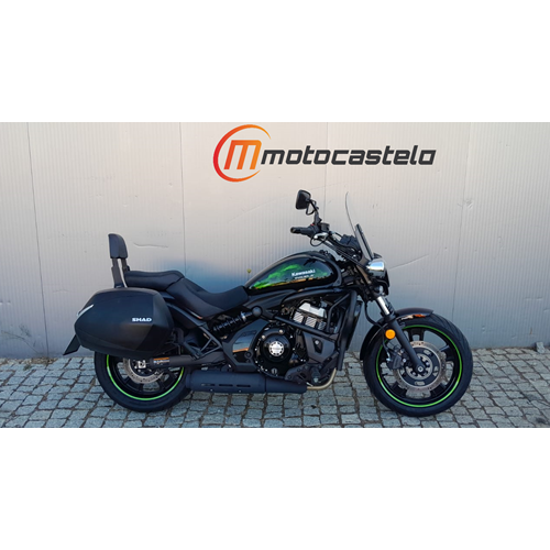 Kawasaki Vulcan 650
