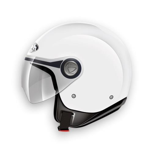 AIROH Compact Color Branco