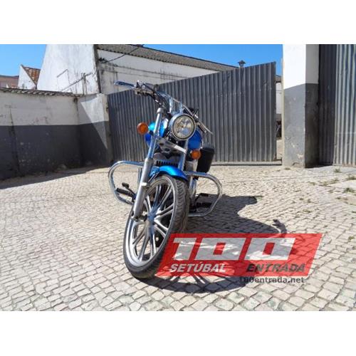 Kawasaki VN 900 Vulcan