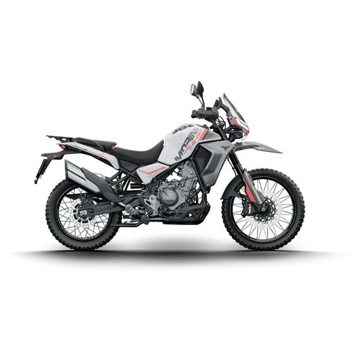 Moto Morini ALLTRHIKE 2026